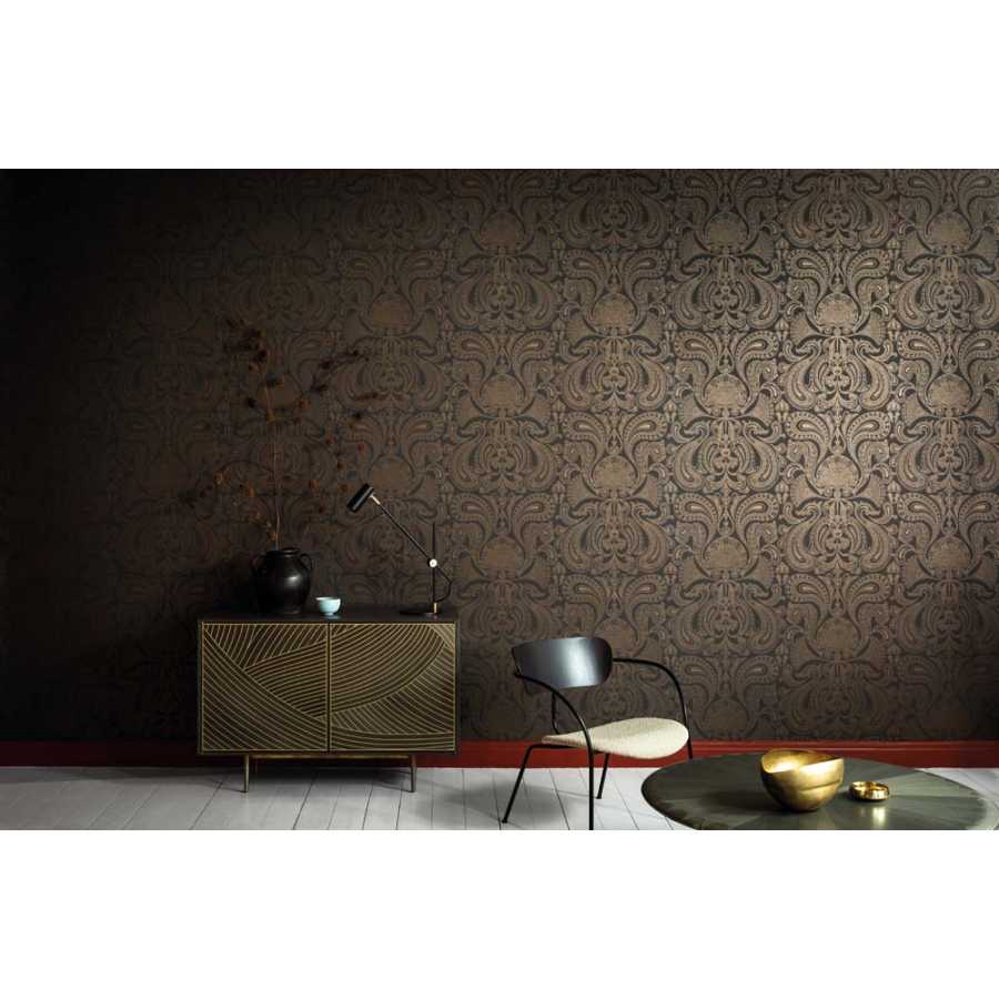Cole and Son The Contemporary Collection Malabar 95/7044 Wallpaper