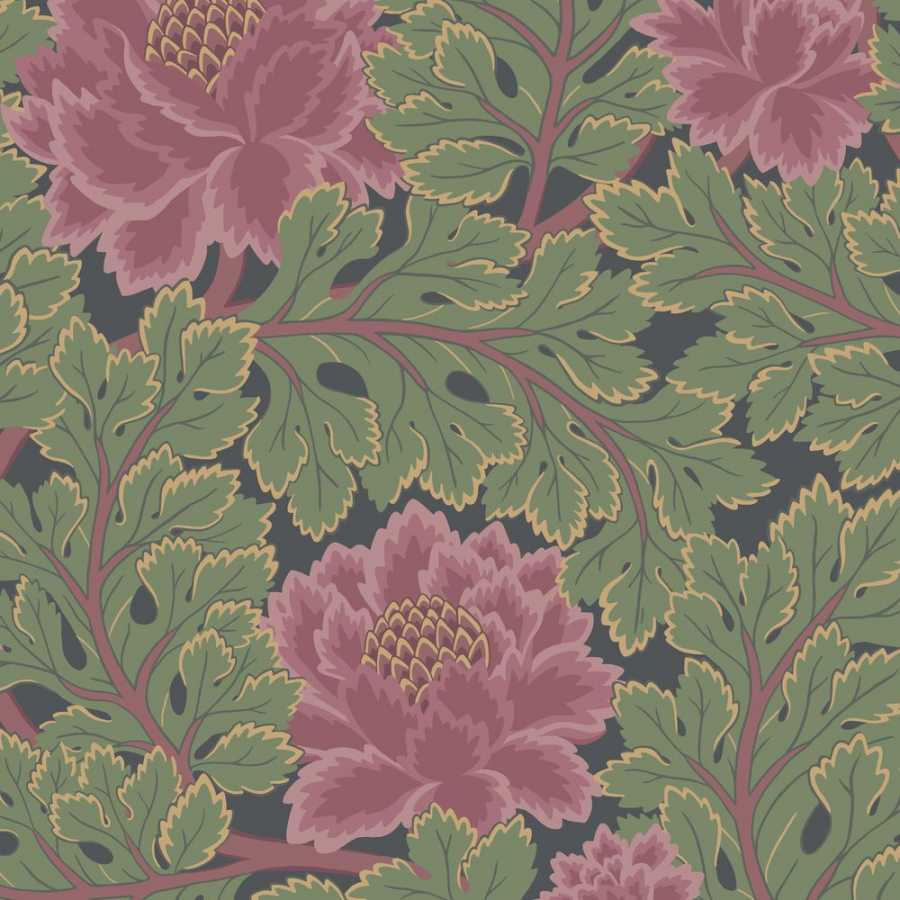 Cole and Son The Pearwood Collection Aurora 116/1002 Wallpaper