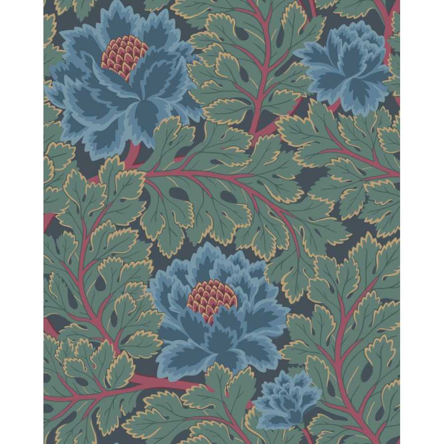 Cole and Son The Pearwood Collection Aurora 116/1003 Wallpaper