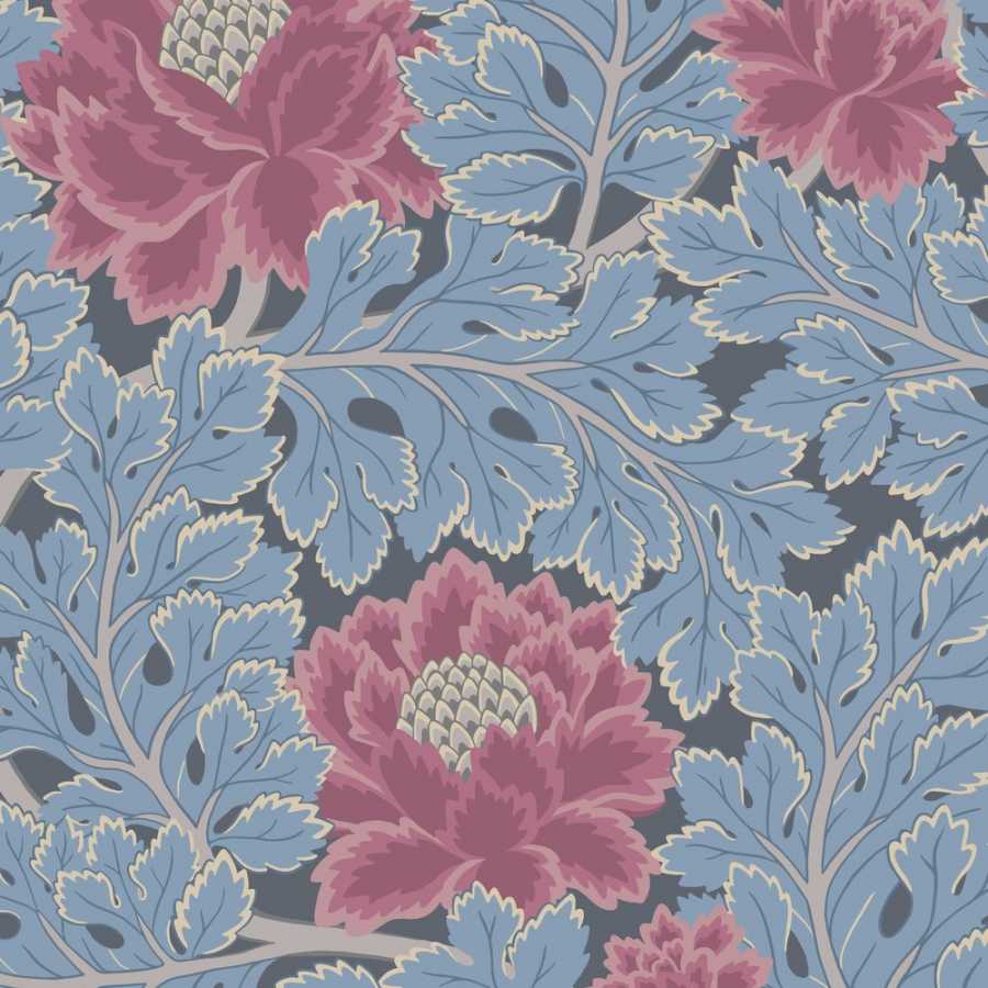 Cole and Son The Pearwood Collection Aurora 116/1004 Wallpaper