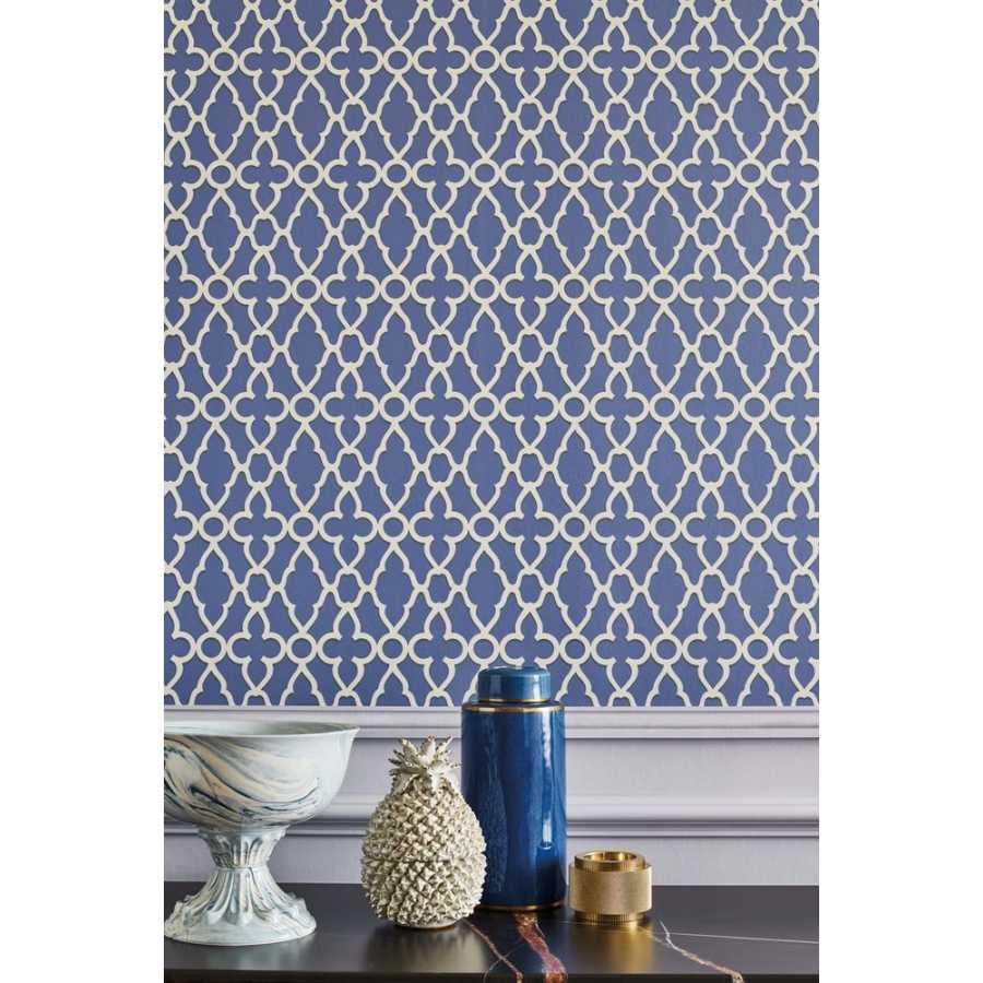 Cole and Son The Pearwood Collection Treillage 116/6021 Wallpaper