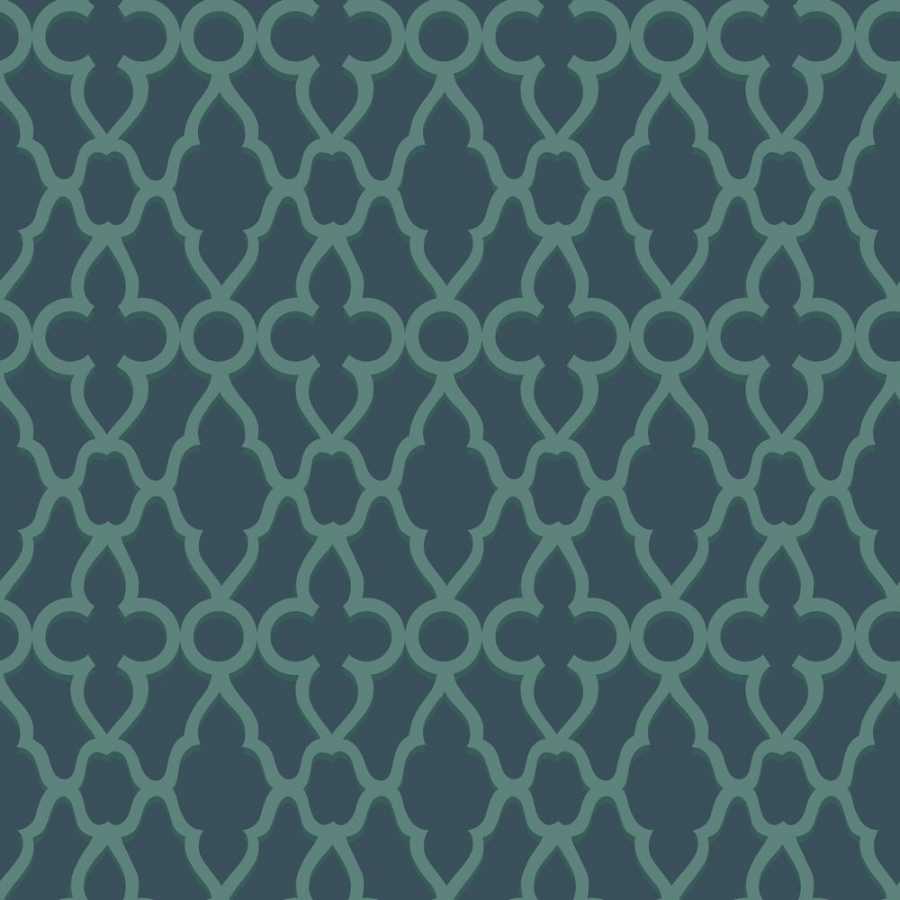Cole and Son The Pearwood Collection Treillage 116/6023 Wallpaper