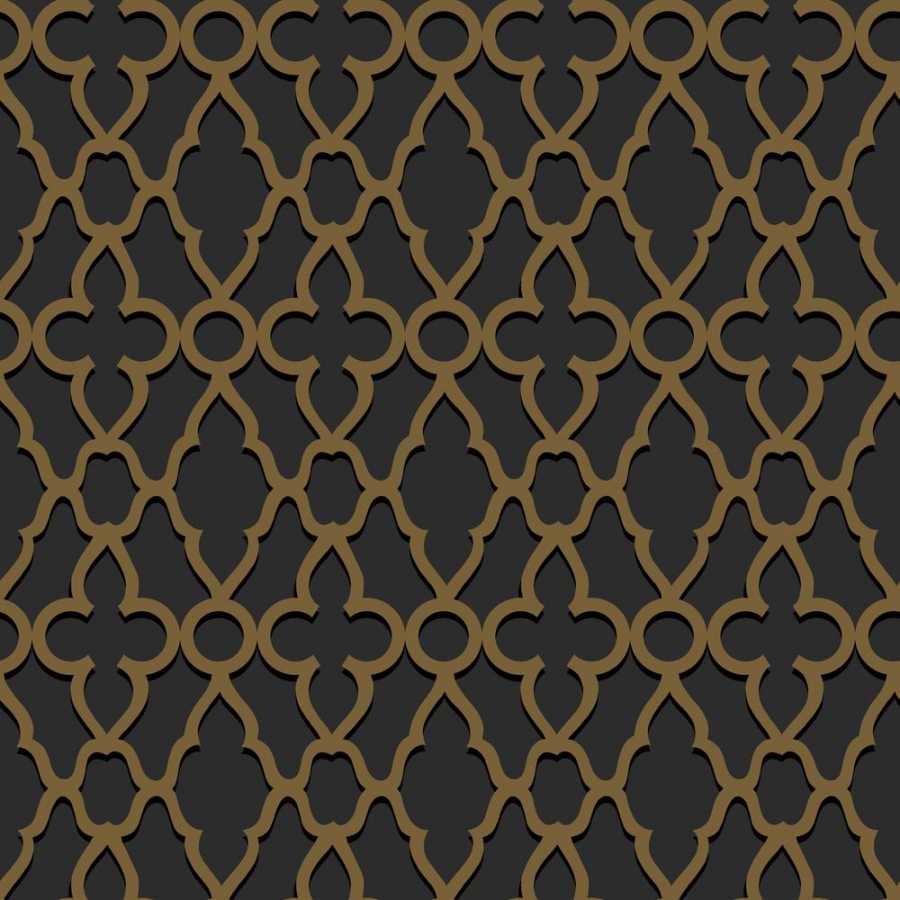 Cole and Son The Pearwood Collection Treillage 116/6025 Wallpaper