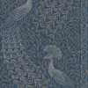 Cole and Son The Pearwood Collection Pavo Parade 116/8029 Wallpaper