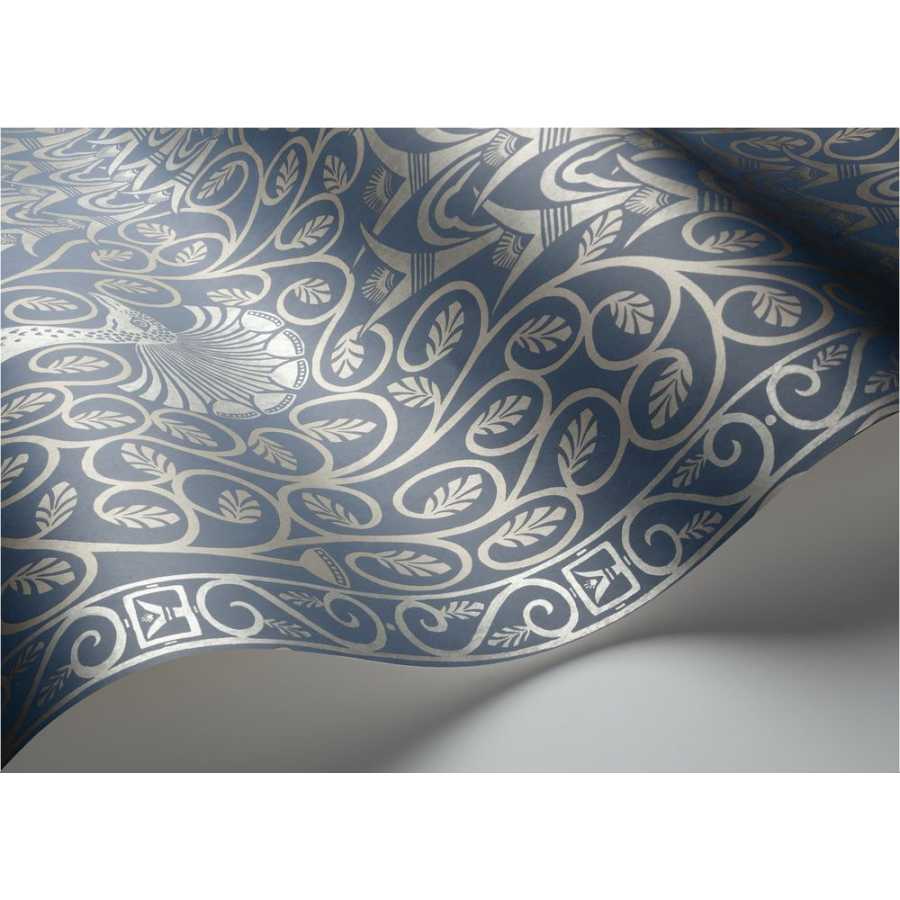 Cole and Son The Pearwood Collection Pavo Parade 116/8029 Wallpaper