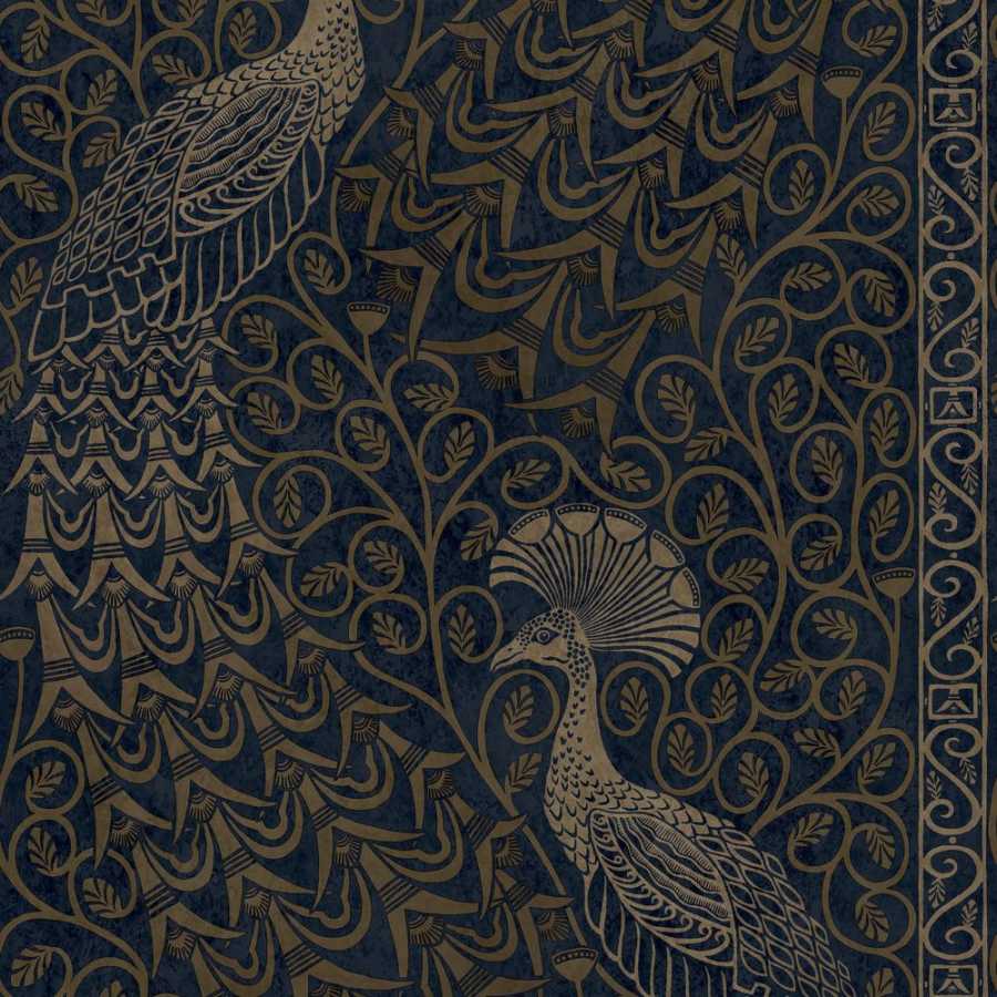 Cole and Son The Pearwood Collection Pavo Parade 116/8030 Wallpaper