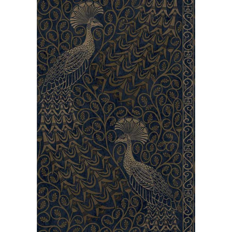 Cole and Son The Pearwood Collection Pavo Parade 116/8030 Wallpaper