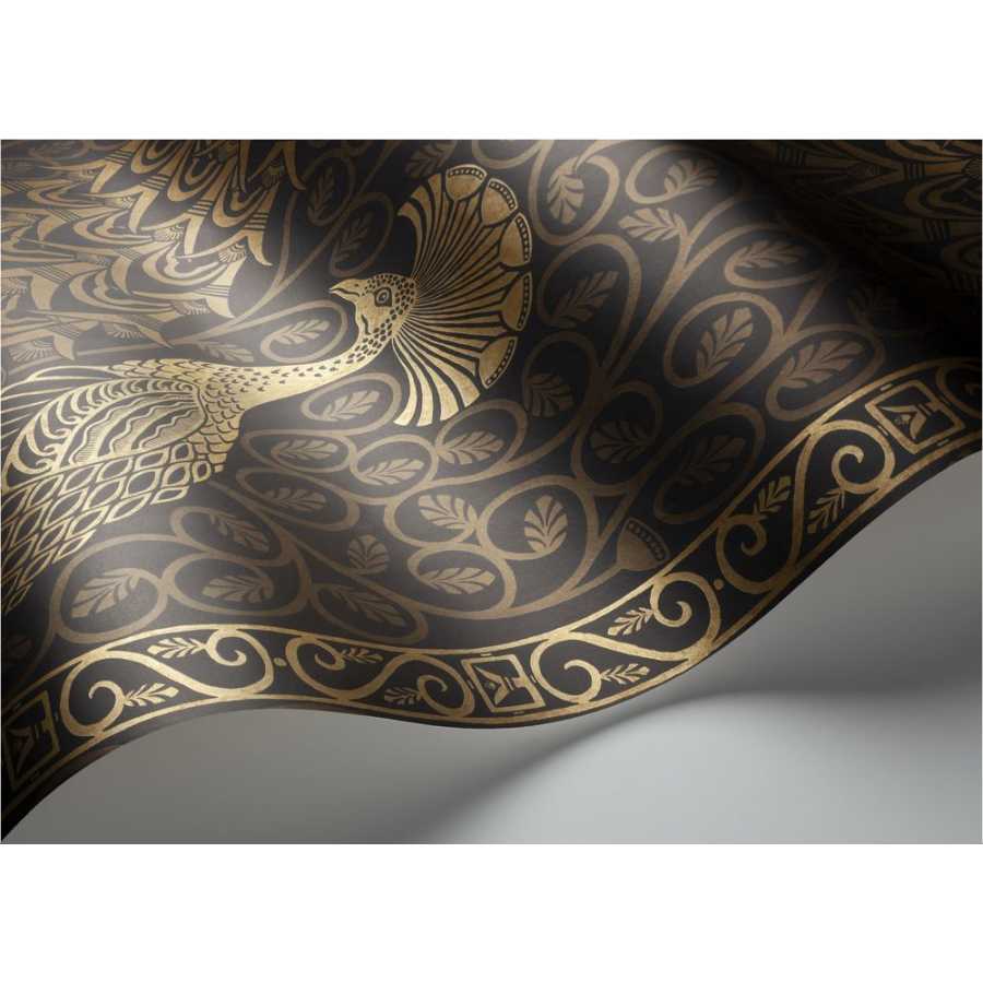 Cole and Son The Pearwood Collection Pavo Parade 116/8032 Wallpaper