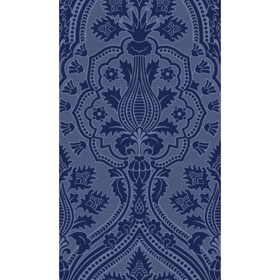 Cole and Son The Pearwood Collection Pugin Palace Flock 116/9033 Wallpaper