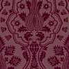 Cole and Son The Pearwood Collection Pugin Palace Flock 116/9034 Wallpaper