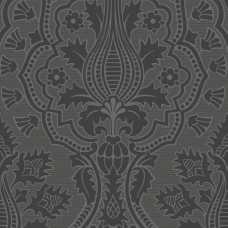 Cole and Son The Pearwood Collection Pugin Palace Flock 116/9035 Wallpaper