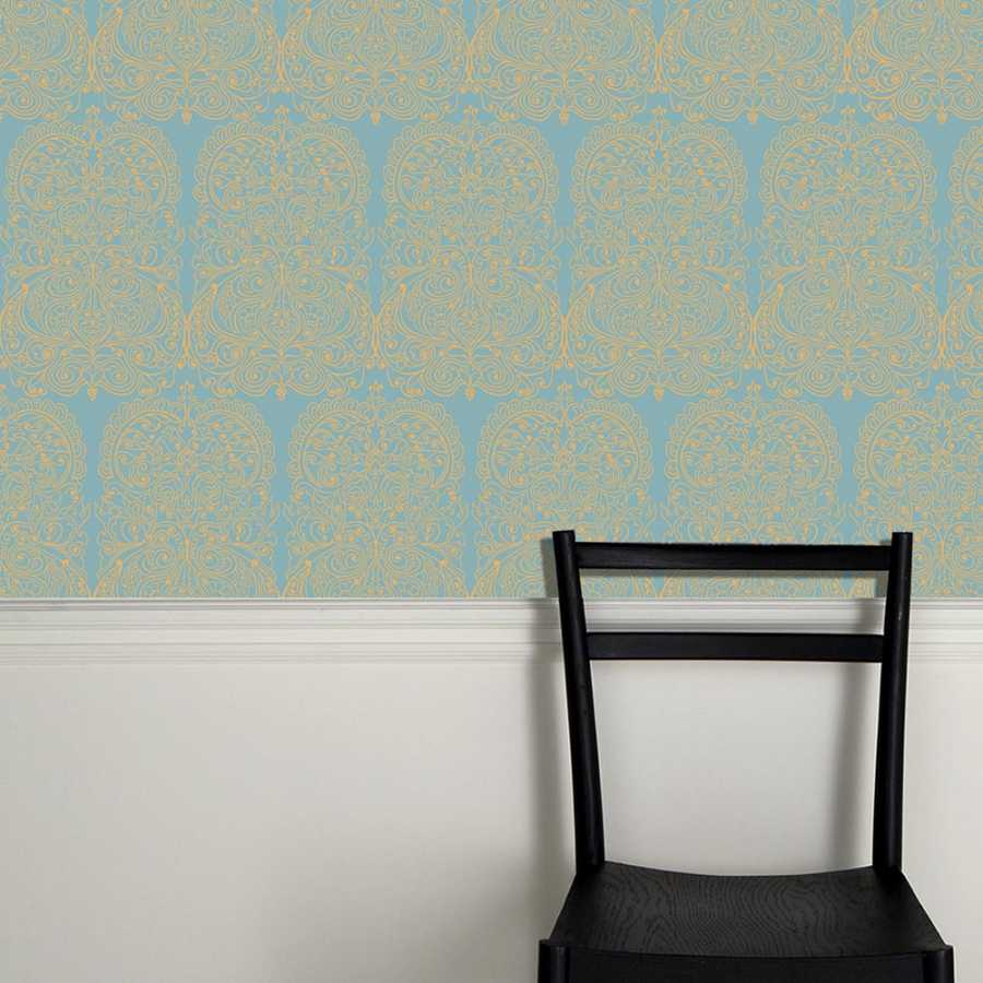 Cole and Son New Contemporary II Alpana 69/2107 Wallpapers