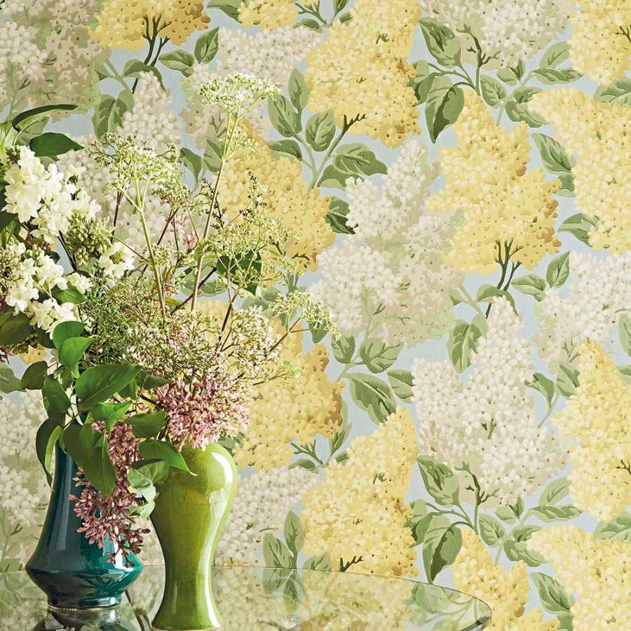 Cole & Son Botanical Lilac 115/1003 Wallpaper