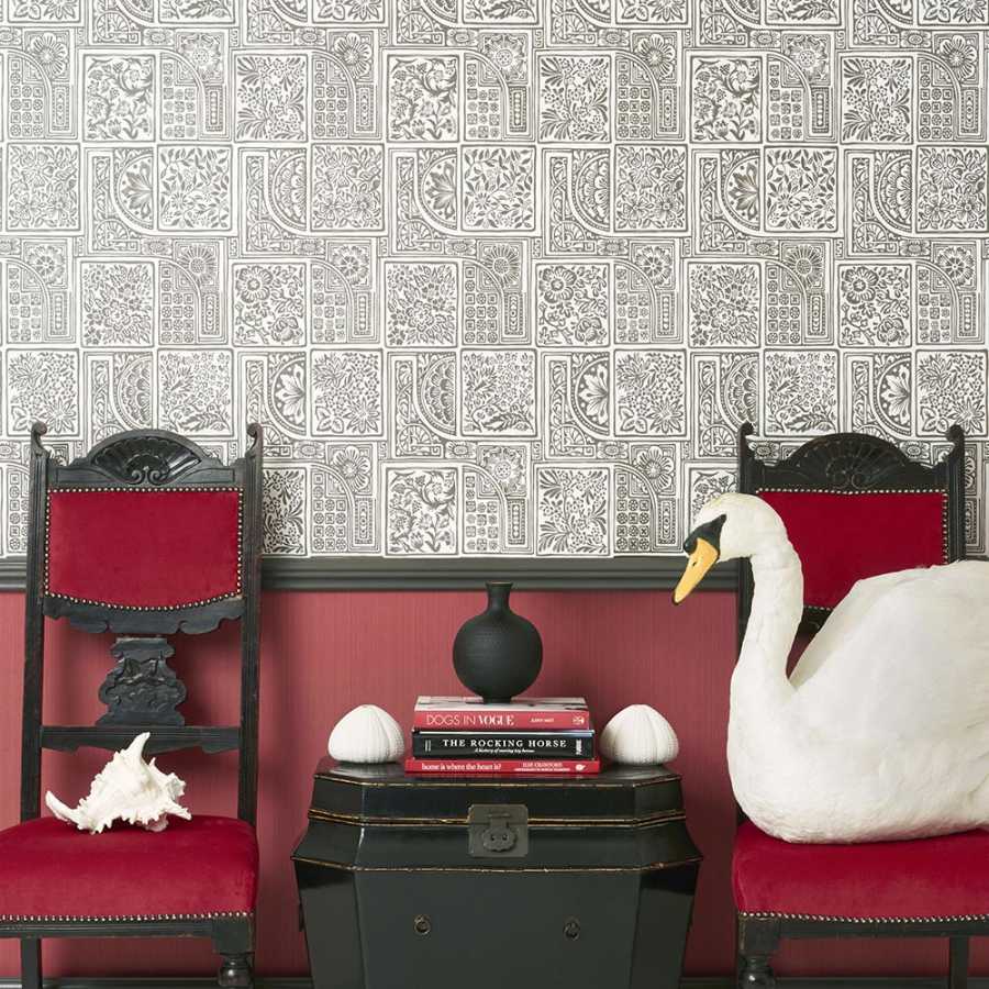 Cole and Son Mariinsky Damask Bellini 108/9046 Wallpaper