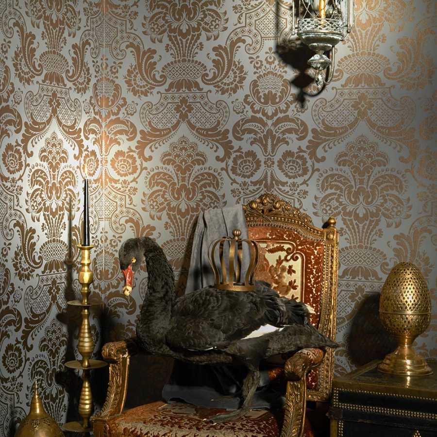Cole and Son Mariinsky Damask Carmen 108/2006 Wallpapers