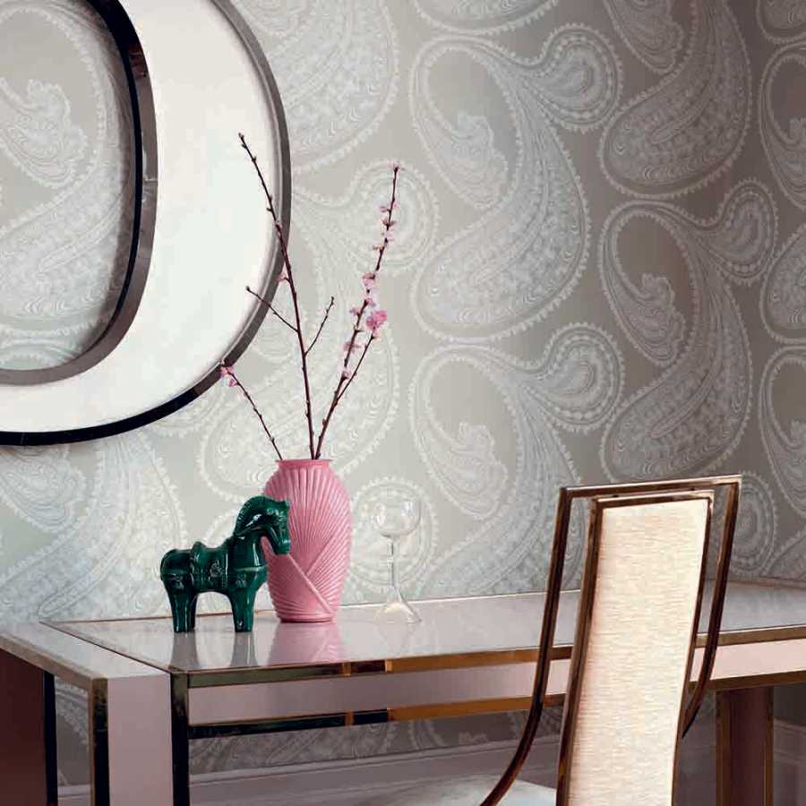 Cole & Son Contemporary Restyled Rajapur 95/2063 Wallpaper