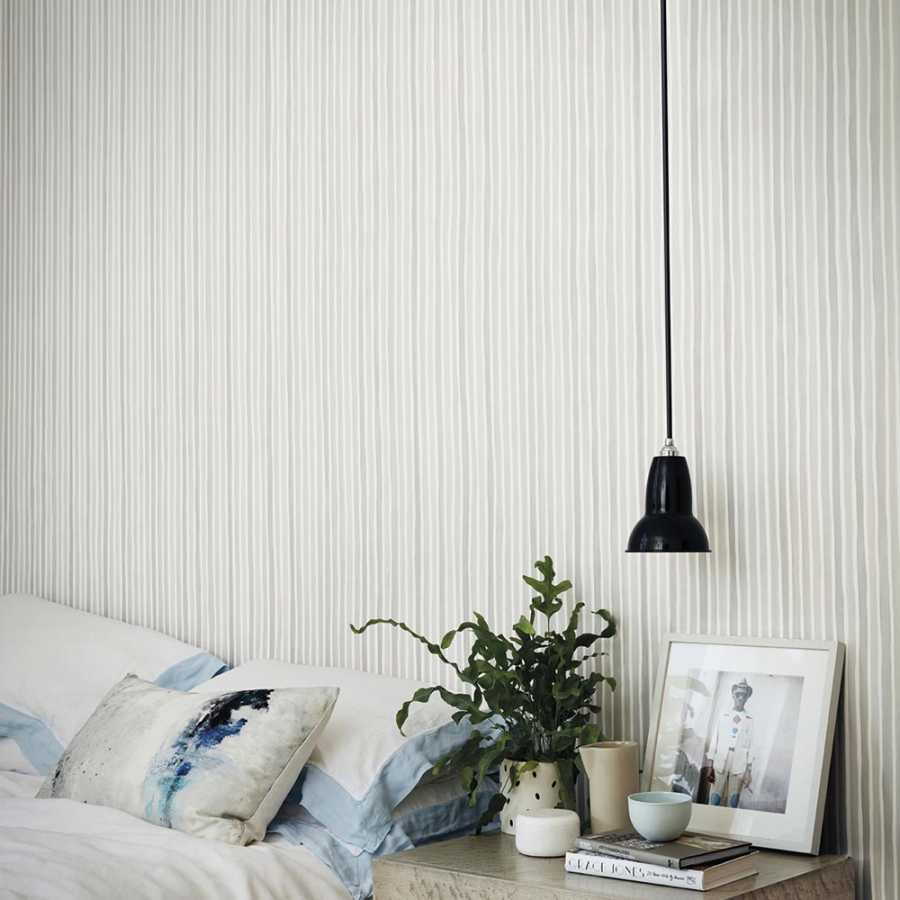 Cole and Son Marquee Stripes Croquet Stripe 110/5028 Wallpaper