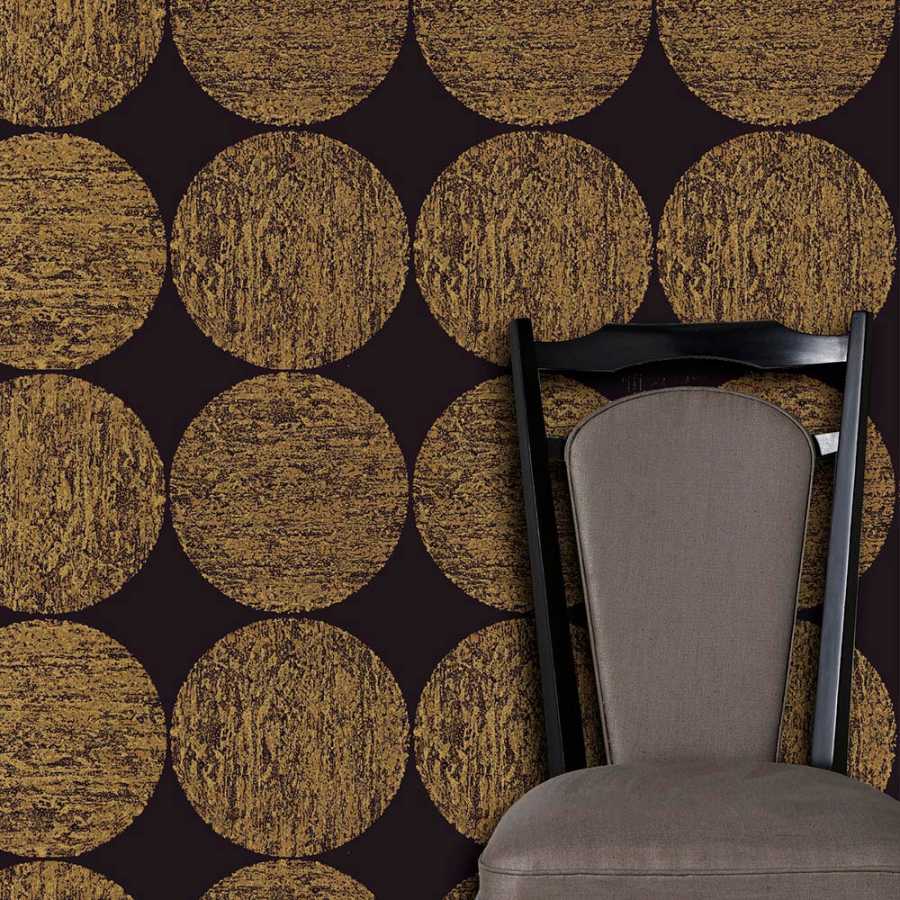 Cole and Son New Contemporary II Luna 69/5119 Wallpapers