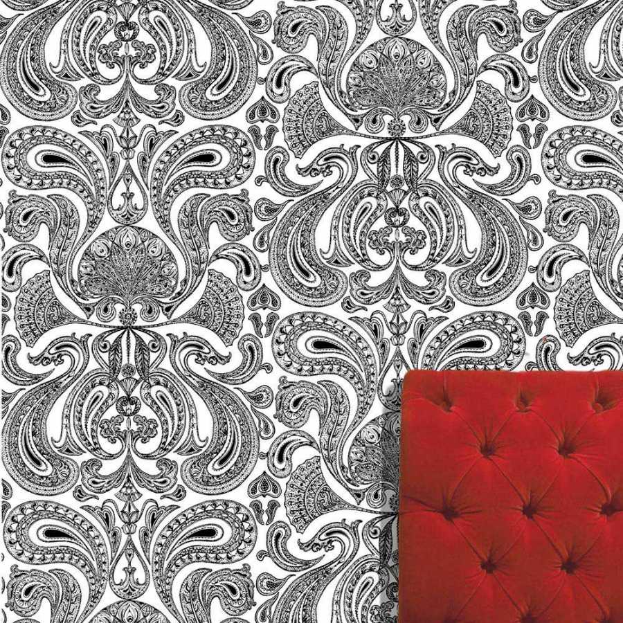 Cole and Son New Contemporary Malabar 66/1004 Wallpapers
