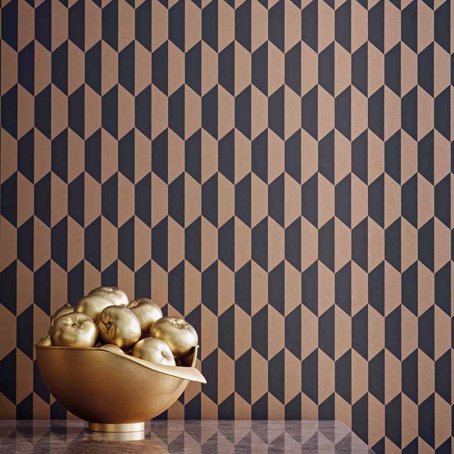 Cole and Son Icons Petite Tile 112/5022 Wallpaper