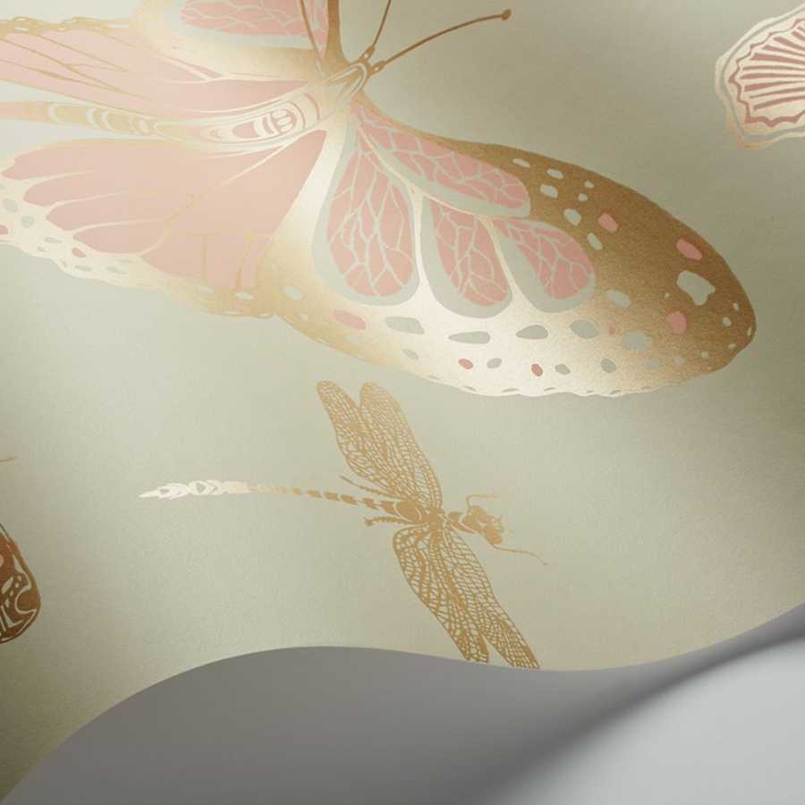 Cole and Son Whimsical Butterflies & Dragonflies 103/15063 Wallpaper