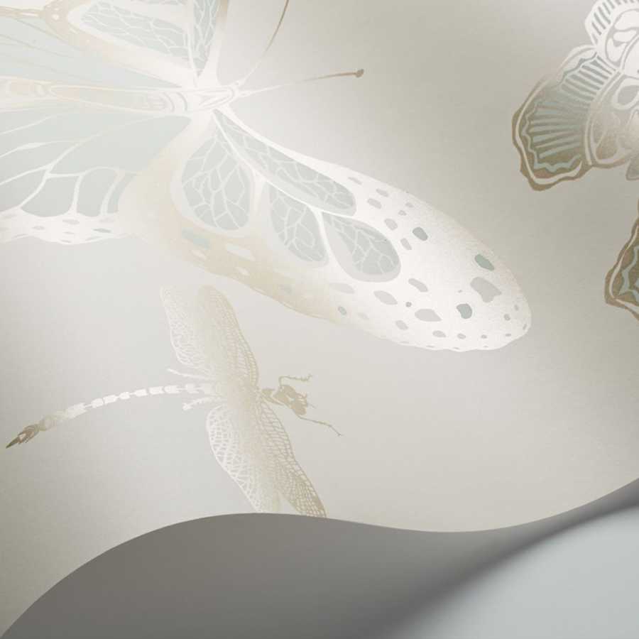 Cole and Son Whimsical Butterflies & Dragonflies 103/15065 Wallpaper