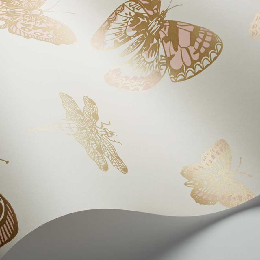 Cole and Son Whimsical Butterflies & Dragonflies 103/15066 Wallpaper