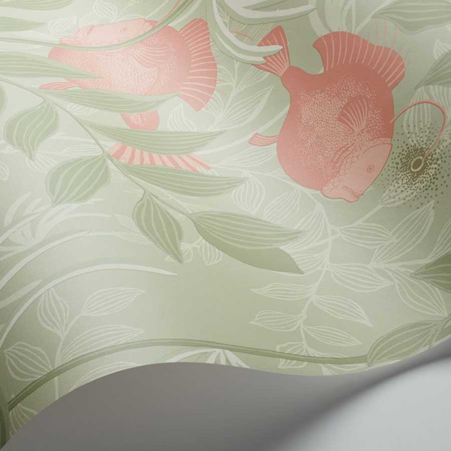 Cole and Son Whimsical Nautilus 103/4020 Wallpaper