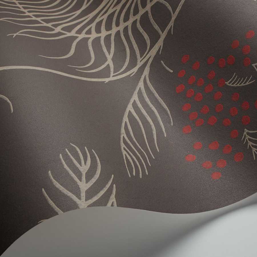 Cole and Son New Contemporary II Mimosa 69/8129 Wallpaper