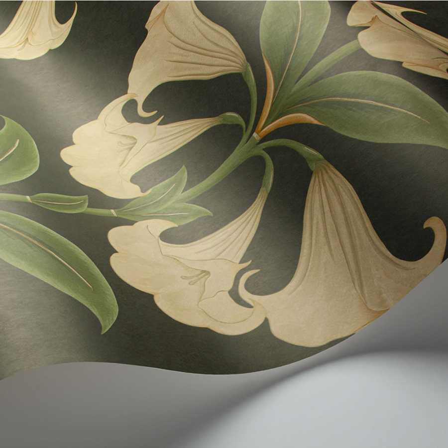 Cole and Son Seville Angels Trumpet 117/3006 Wallpaper