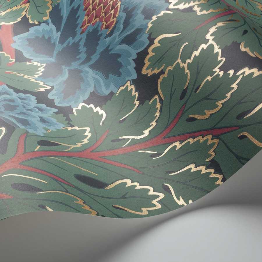Cole and Son The Pearwood Collection Aurora 116/1003 Wallpaper
