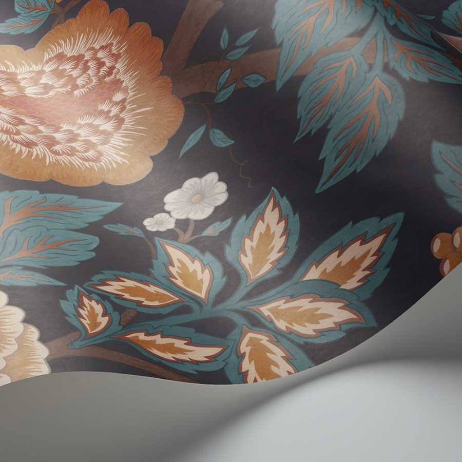 Cole and Son The Pearwood Collection Midsummer Bloom 116/4014 Wallpaper