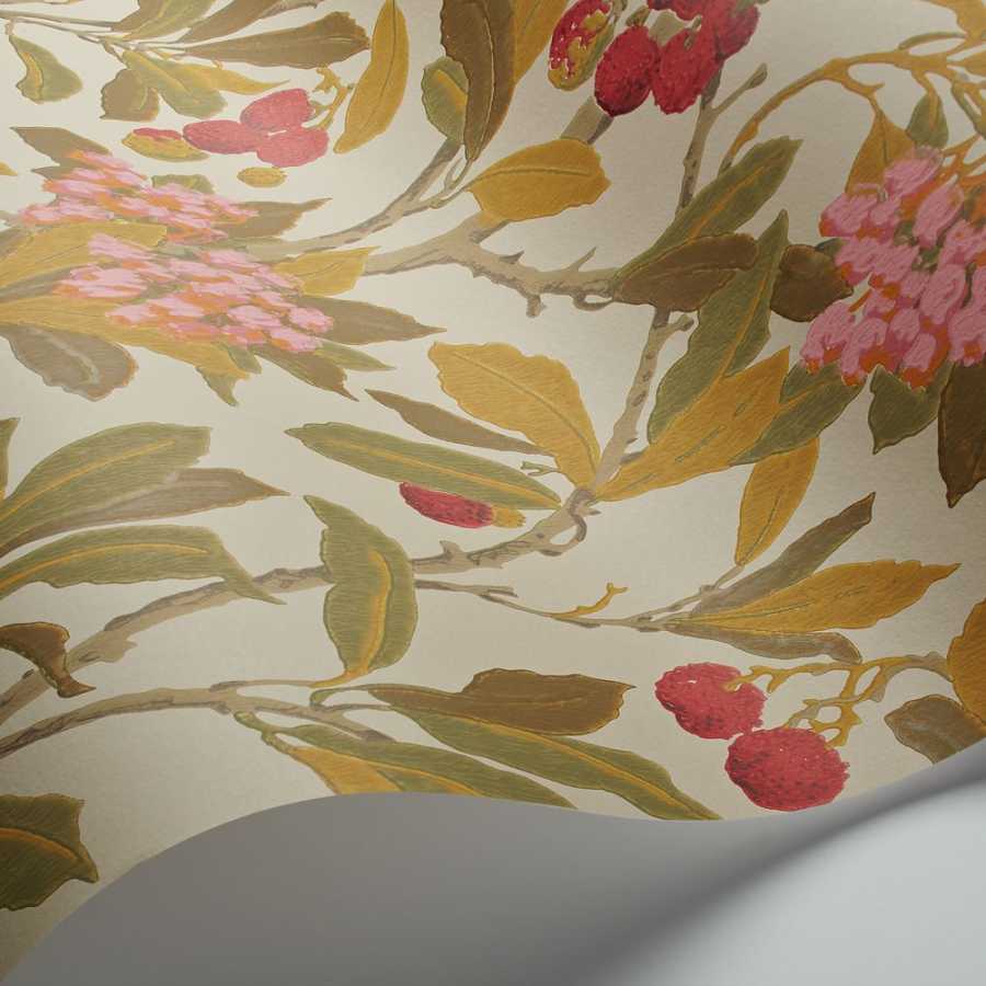 Cole & Son Archive Anthology Strawberry Tree 100/10047 Wallpaper 