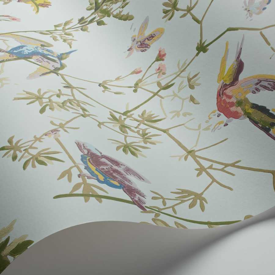 Cole & Son Archive Anthology Hummingbirds 100/14069 Wallpaper 
