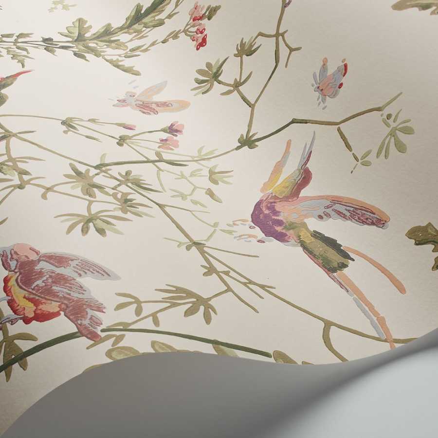 Cole & Son Archive Anthology Hummingbirds 100/14071 Wallpaper 