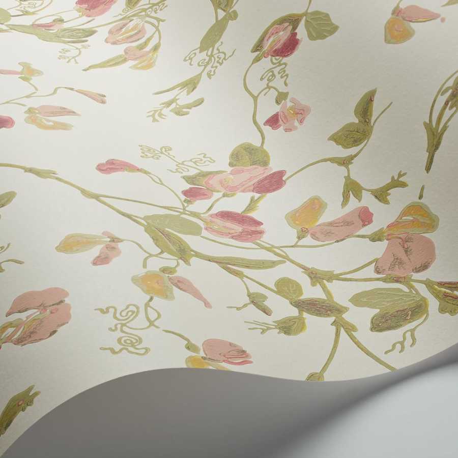 Cole & Son Archive Anthology Sweet Pea 100/6028 Wallpaper