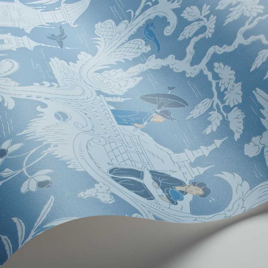 Cole & Son Archive Anthology Chinese Toile 100/8038 Wallpaper 
