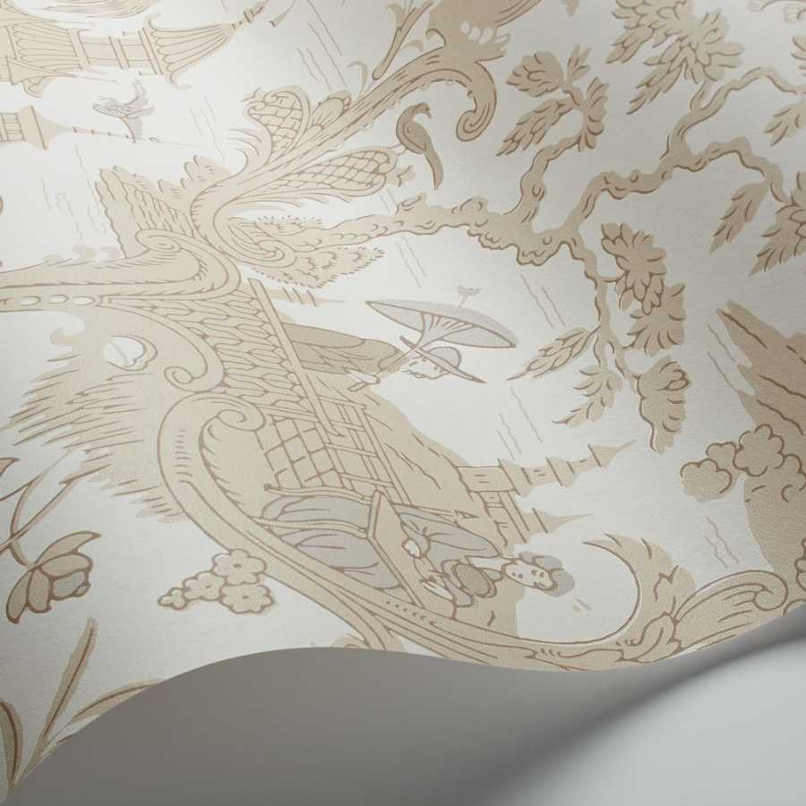 Cole & Son Archive Anthology Chinese Toile 100/8039 Wallpaper 