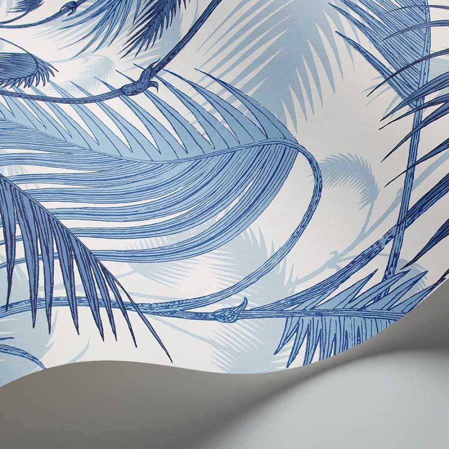Cole and Son Contemporary Restyled Palm Jungle 95/1005 Wallpaper