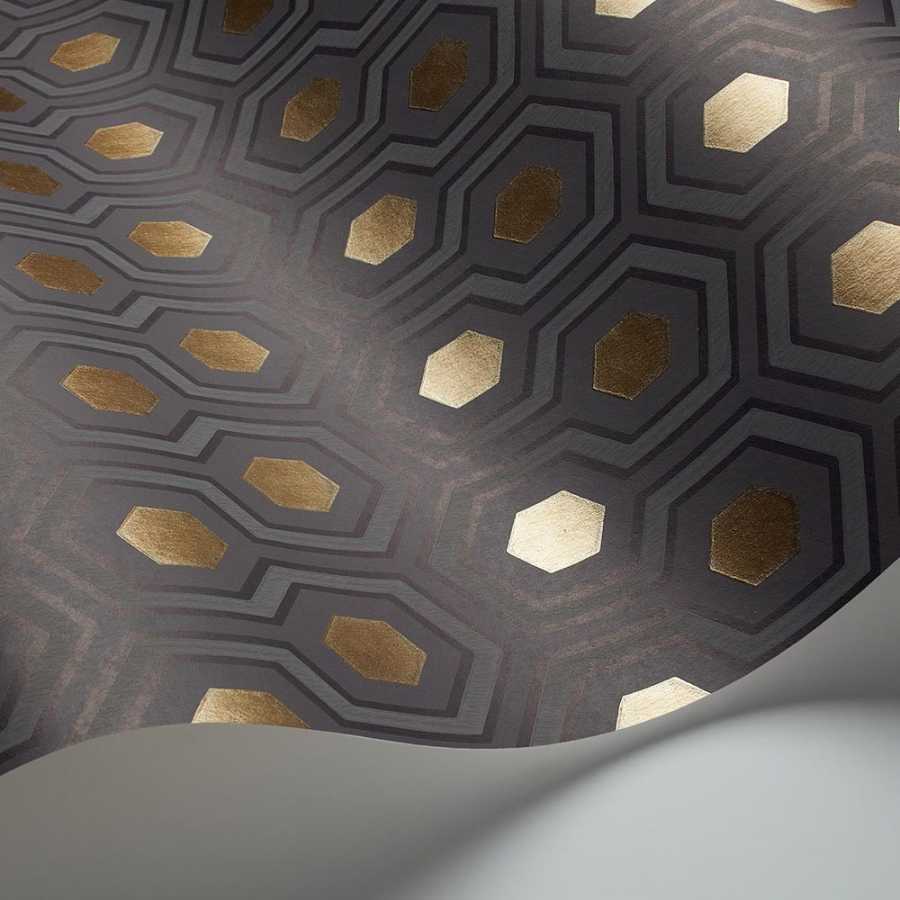 Cole and Son Contemporary Restyled Hicks Hexagon 95/3015 Wallpaper
