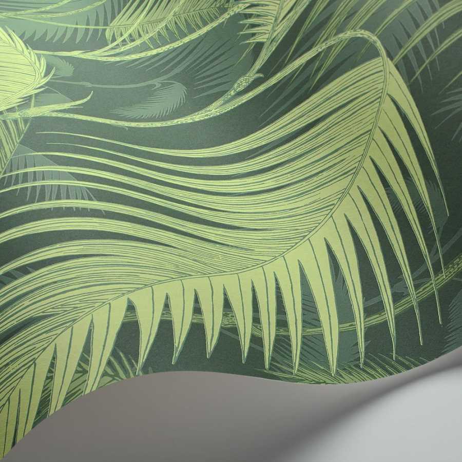 Cole and Son Icons Palm Jungle 112/1003 Wallpaper