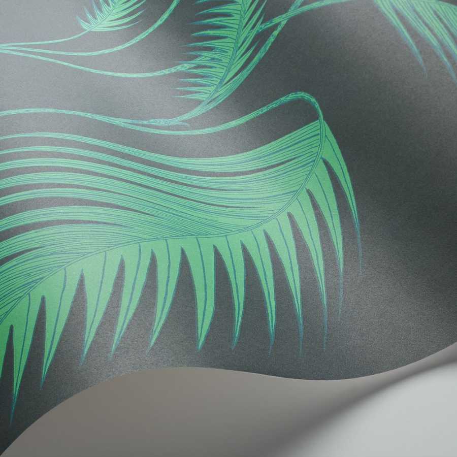Cole and Son Icons Palm Leaves 112/2007 Wallpaper