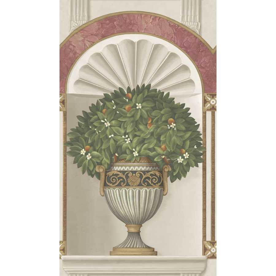 Cole and Son Great Masters Royal Jardiniere 118/11026 Wallpaper