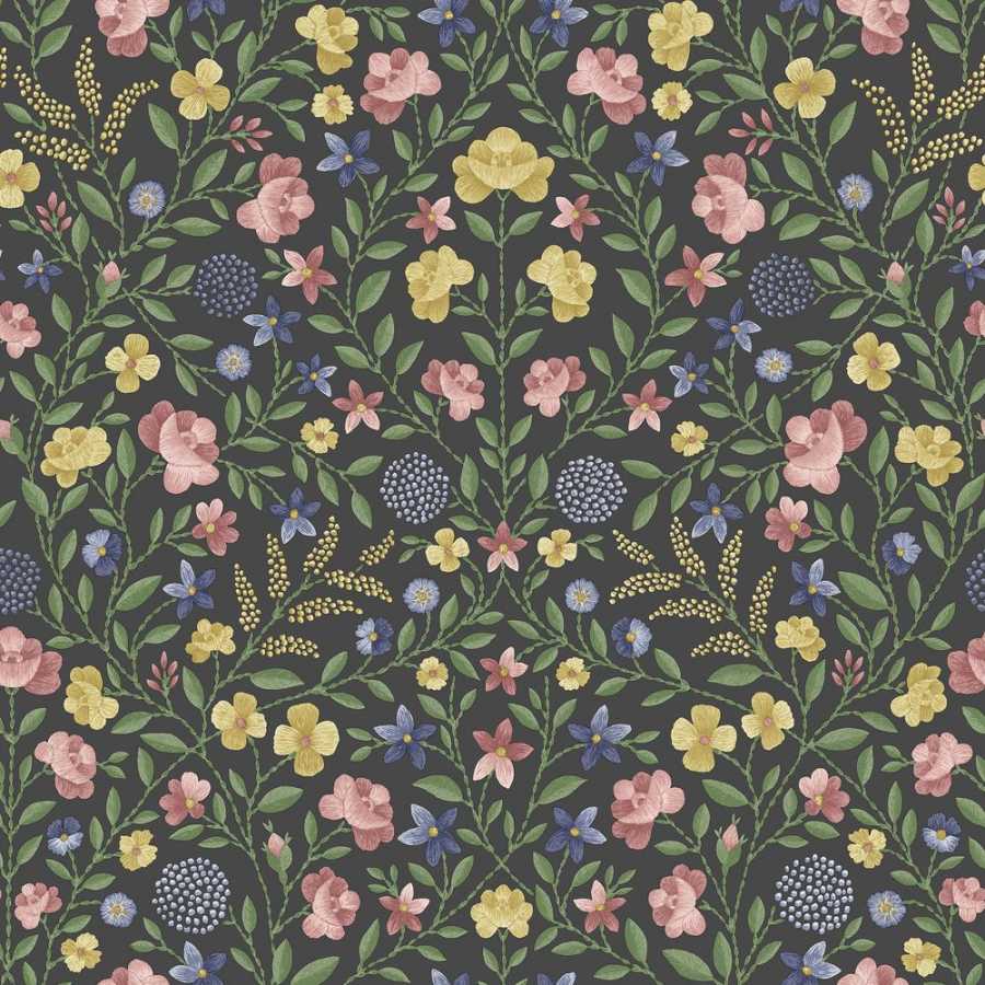 Cole and Son Great Masters Court Embroidery 118/13030 Wallpaper
