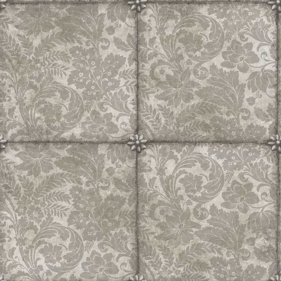 Cole and Son Great Masters Kings Argent 118/4007 Wallpaper