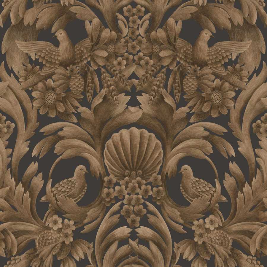 Cole and Son Great Masters Gibbons Carving 118/9018 Wallpaper
