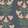 Cole and Son Seville Angels Trumpet 117/3009 Wallpaper