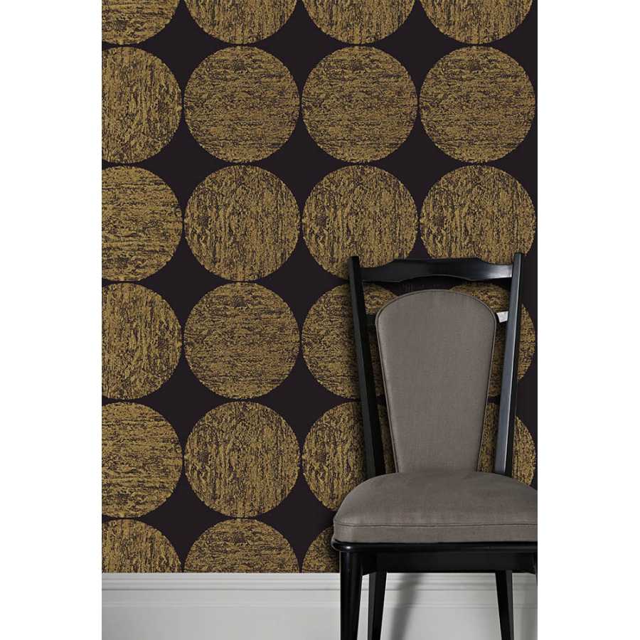 Cole and Son New Contemporary II Luna 69/5119 Wallpapers
