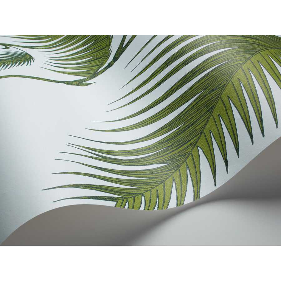 Cole and Son New Contemporary Palm Leaves 66/2010 Wallpaper