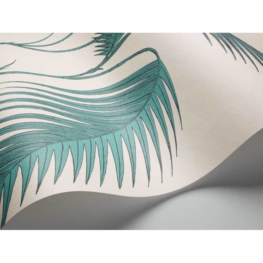 Cole and Son New Contemporary Palm Leaves 66/2012 Wallpaper